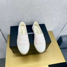 Chanel Flat Shoes